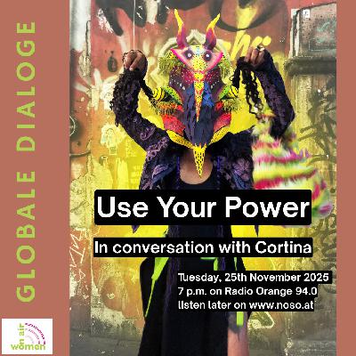 Use Your Power! Use Your Power!