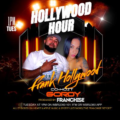 Hollywood Hour: Franks New Host, More Relationship Talk