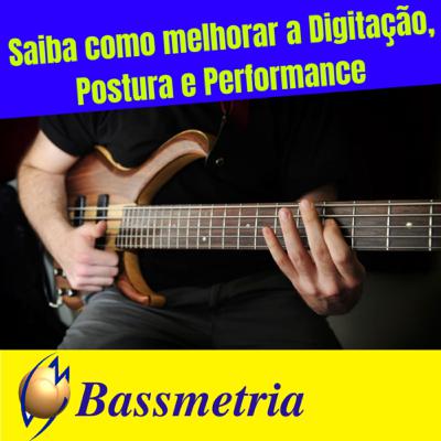 Como melhorar a digitação, postura e performance