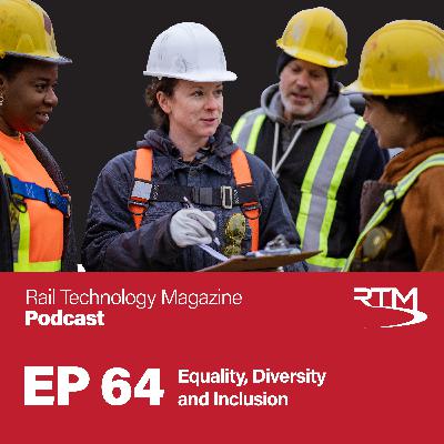 Ep 64. Equality, Diversity and Inclusion