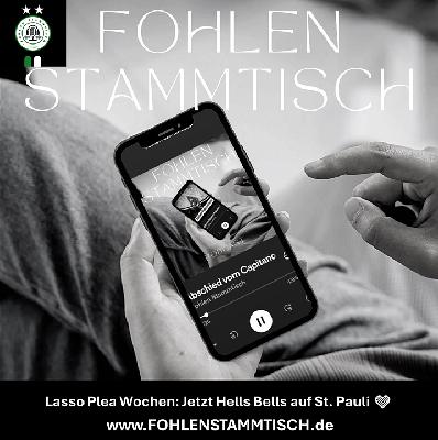 Fohlen Stammtisch - Lasso Plea Wochen: Jetzt Hells Bells auf St. Pauli 💚