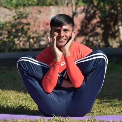 Yoga Nidra in Hindi