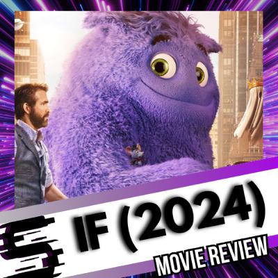 IF (2024): ScreenBlast Podcast