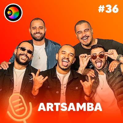 ARTSAMBA - PODIMAIS - #36 ARTSAMBA - PODIMAIS - #36