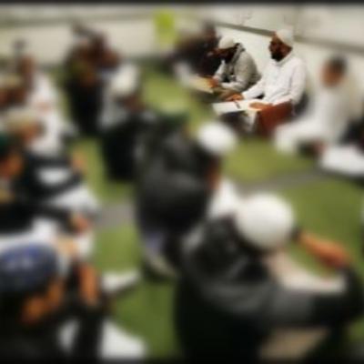 Brief Words on the Completion of the Shamail