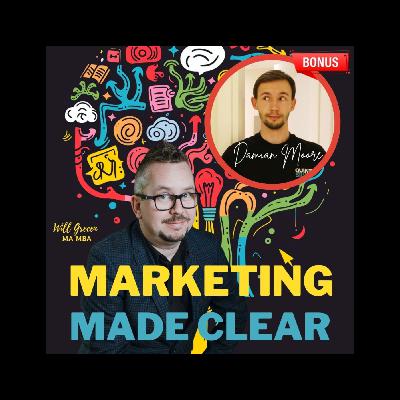 BONUS: Starting a Podcast! Damian Moore from Audio Audit