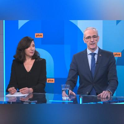 Na telo plus (29. 1.): Lucia Ďuriš Nicholsonová a Ivan Štefanec Na telo plus (29. 1.): Lucia Ďuriš Nicholsonová a Ivan Štefanec