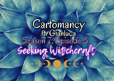 S7 Ep3: Cartomancy ft. Gianluca