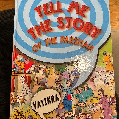 Tell Me The Story Of The Parsha: Parshas Metzora