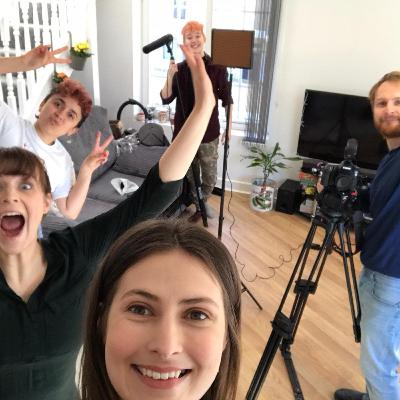 S3 Ep3: "Beat Until Smooth" With Guest Star Niamh Byrne!