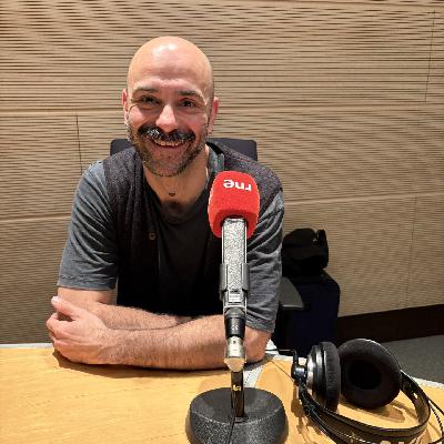 A compás- Joaquín Abella y su 'Escarabajo Ciervo' - 31/05/25