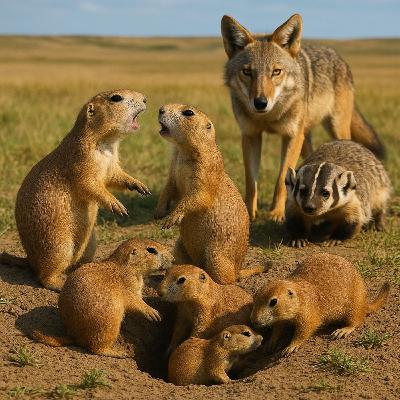 Prairie Dogs: Architects of the Grasslands Ecosystem Prairie Dogs: Architects of the Grasslands Ecosystem