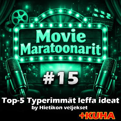 15. KUHA jälleen vieraana joten jakson aiheella ei ole väliä - kuunnelkaa. 15. KUHA jälleen vieraana joten jakson aiheella ei ole väliä - kuunnelkaa.