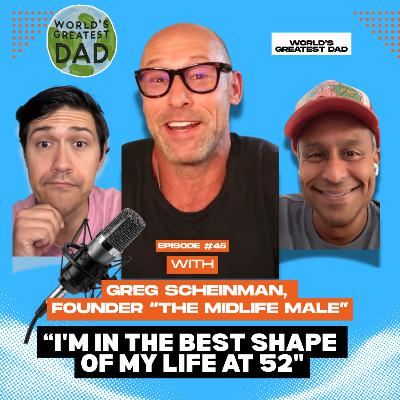 How to Be a High-Performing Dad After 40 | Greg Scheinman’s Midlife Male Playbook How to Be a High-Performing Dad After 40 | Greg Scheinman’s Midlife Male Playbook