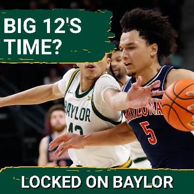 UNSTOPPABLE: Arizona, Iowa State Going to Final 4, Houston's REVENGE vs Florida, Baylor's Next Move?