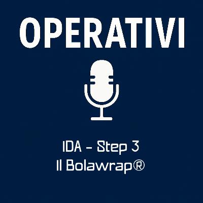 Eisodio 10 - IDA – Step 3 - Il Bolawrap – La manetta dinamica Eisodio 10 - IDA – Step 3 - Il Bolawrap – La manetta dinamica