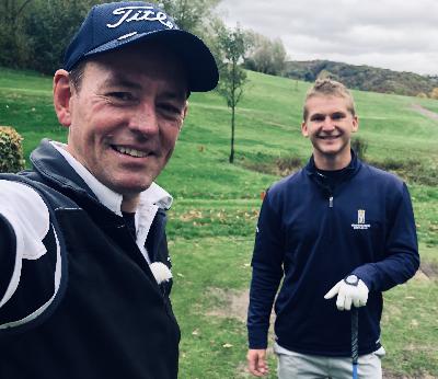 #6 die Back Nine mit Nick Bachem - Be good! Golf ́n Talk - der Podcast