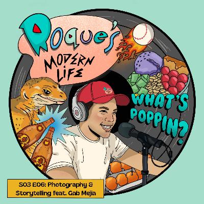 Photography & Storytelling feat. Gab Mejia | The RML Show S03E06