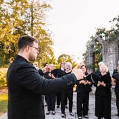Election Connection | Dr. David Borman III, Dir. of Louisville Chorus  | The Joys of Music | 12/16/25