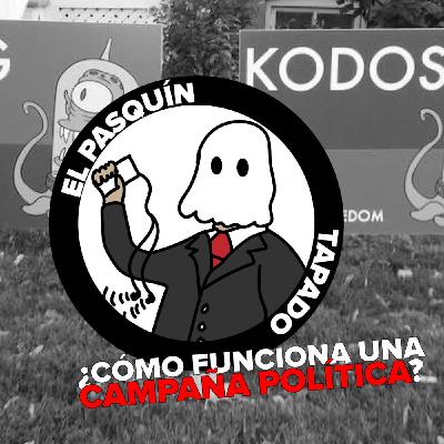 ¿Cómo funciona una campaña política?