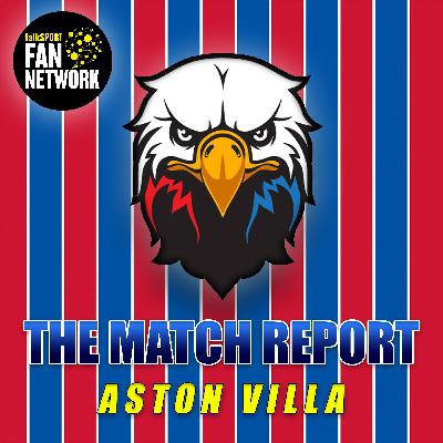 Aston Villa 0 - 3 Crystal Palace