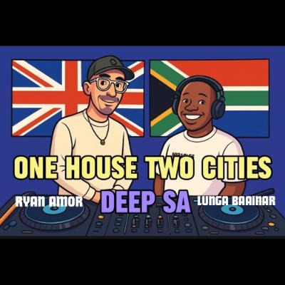 ONE HOUSE TWO CITIES