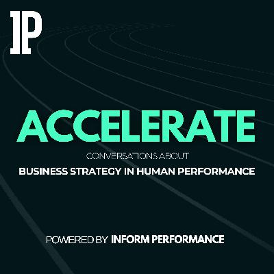 Accelerate - Andy McDonald: Building Tech as a Practitioner Founder