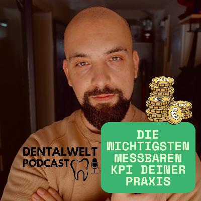 #214 Die wichtigsten KPI deiner Praxis für Erfolg - Christina Hillmer #214 Die wichtigsten KPI deiner Praxis für Erfolg - Christina Hillmer