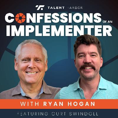 S2E24 | Purpose Over Profit: Why People Leave Bosses Not Companies with Curt Swindoll