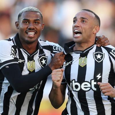 GE Botafogo #467 - Sextou