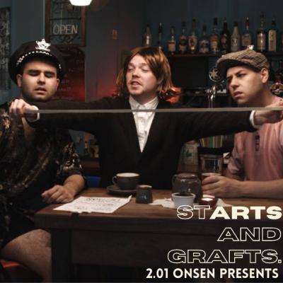 2.01 - Onsen Presents