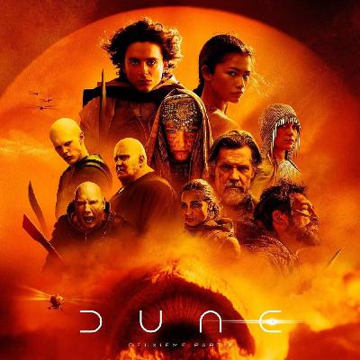 Dune : Deuxième Partie