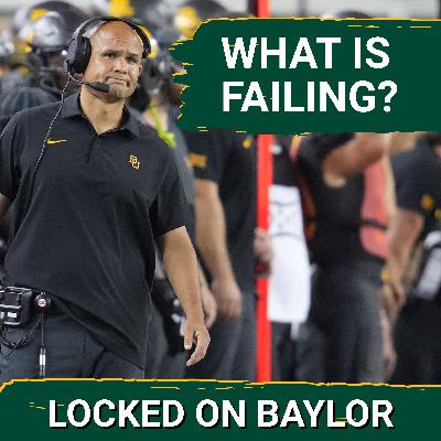 EXPOSED: Dave Aranda ADMITS Baylor's Defense is a "HORRIBLE FAILURE" | Can Bears SALVAGE It?