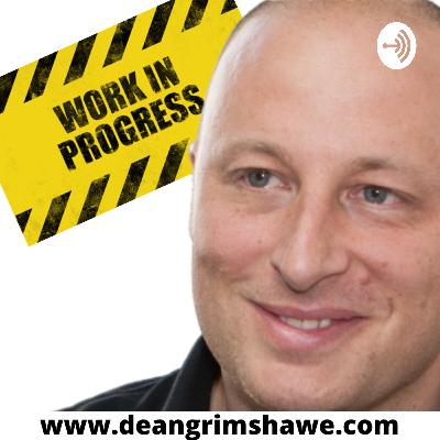 An introduction to my new Work in Progress podcast An introduction to my new Work in Progress podcast