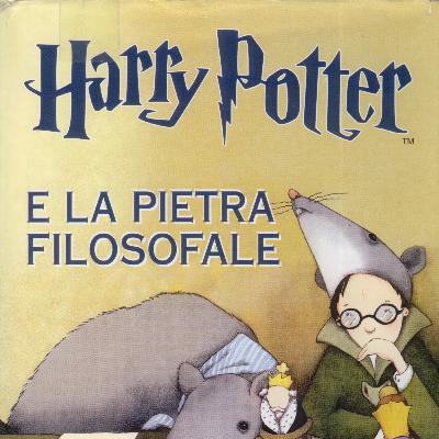 Harry Potter e a Petra Filusufali 2/2