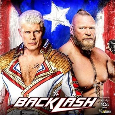 WWE Backlash 2023, review - nOw Podcast, Ep. 30