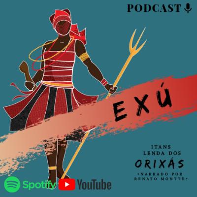Itan Como Exú se tornou o dono da ecruzilhada