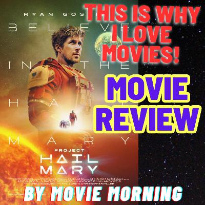 Project Hail Mary (2026) - MOVIE REVIEW