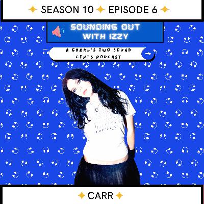 Vegas Weddings & Graveyard Shifts with CARR