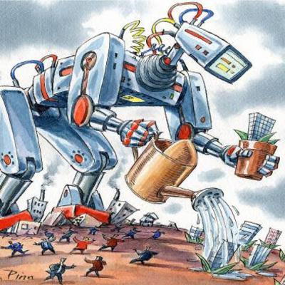 Technology Proves that it’s Never Enough