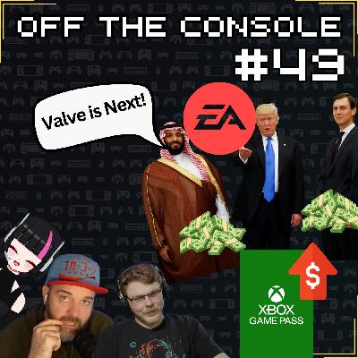Is EA now a political pawn? Plus Xbox completes its euthanasia arc.