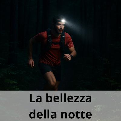 La bellezza della notte: come correre di notte e perchè? La bellezza della notte: come correre di notte e perchè?