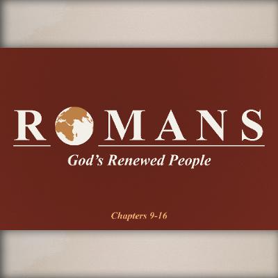 Romans 10 - Tom Conyers (9 Nov 2025)