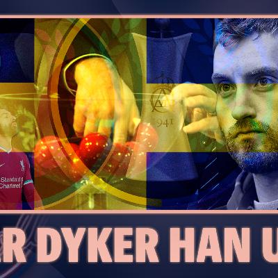 13. Här dyker Kulusevski upp: ”Ser riktigt dåligt ut” 13. Här dyker Kulusevski upp: ”Ser riktigt dåligt ut”