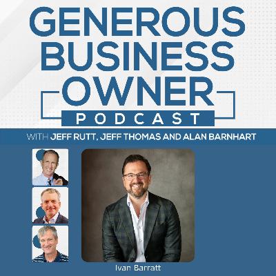Ivan Barratt: Be the Salt and Light