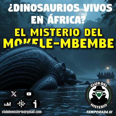 ¿Dinosaurios vivos en África? El misterio del Mokele-Mbembe ¿Dinosaurios vivos en África? El misterio del Mokele-Mbembe