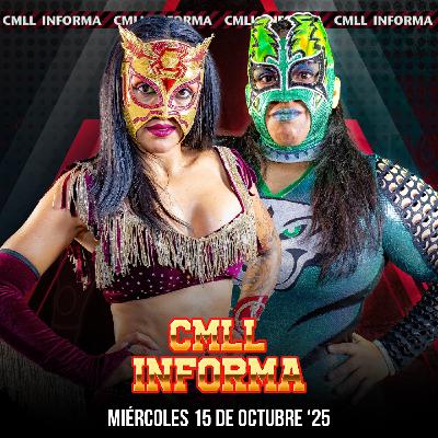CMLL Informa - Capítulo 596