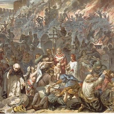 Masacre de judios en Estrasburgo (1349) Masacre de judios en Estrasburgo (1349)