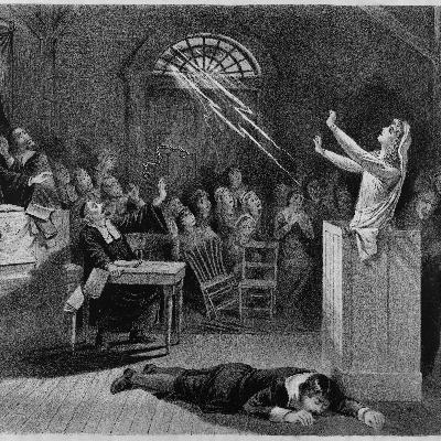 In the Snare of the Devil: What Really Caused the Salem Witch Crisis