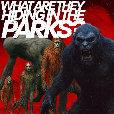 S4 Ep74: Nephilim in the National Forest? Ancient Beasts & the Forest Humanoids